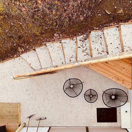 Pool-Loft: Wandern, Erholen & Sauna Siebengebirge Erpel Esterno foto