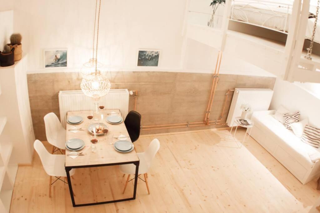 Pool-Loft: Wandern, Erholen & Sauna Siebengebirge Erpel Esterno foto