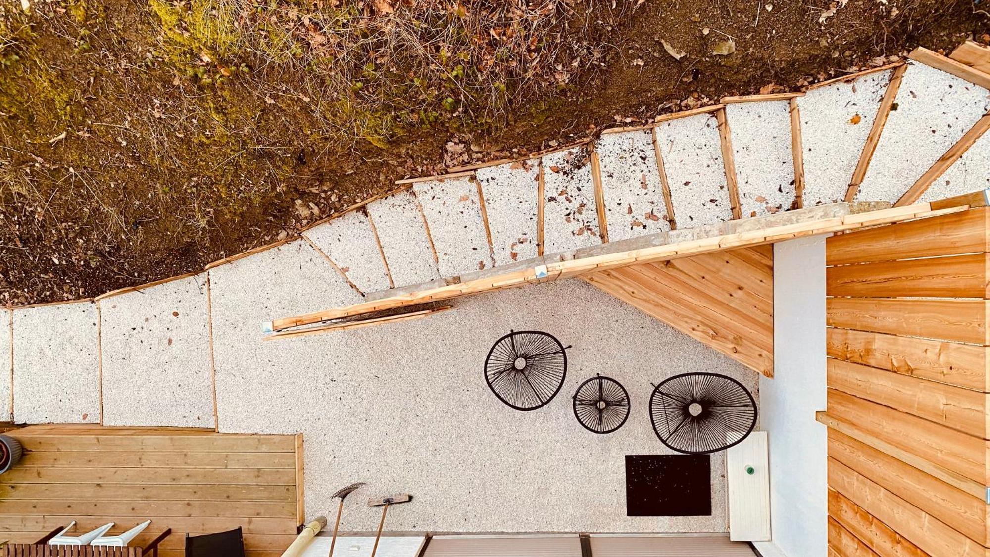 Pool-Loft: Wandern, Erholen & Sauna Siebengebirge Erpel Esterno foto